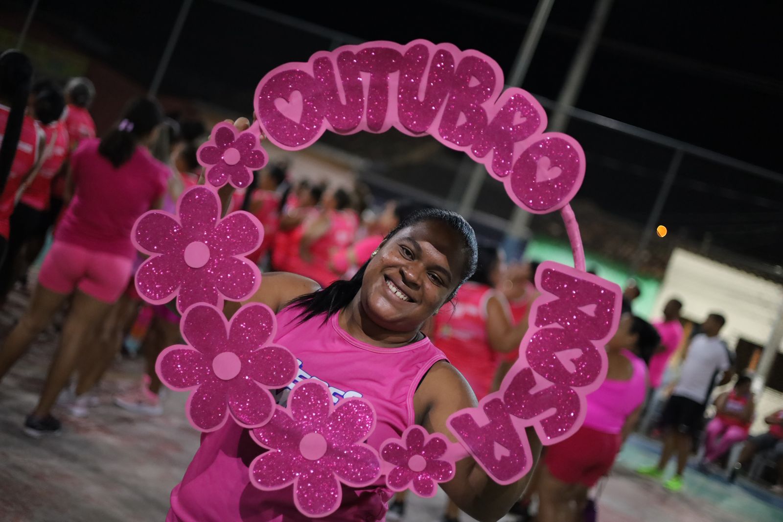 Prefeitura de Atalaia realiza programação especial do Outubro Rosa com ações em toda a cidade